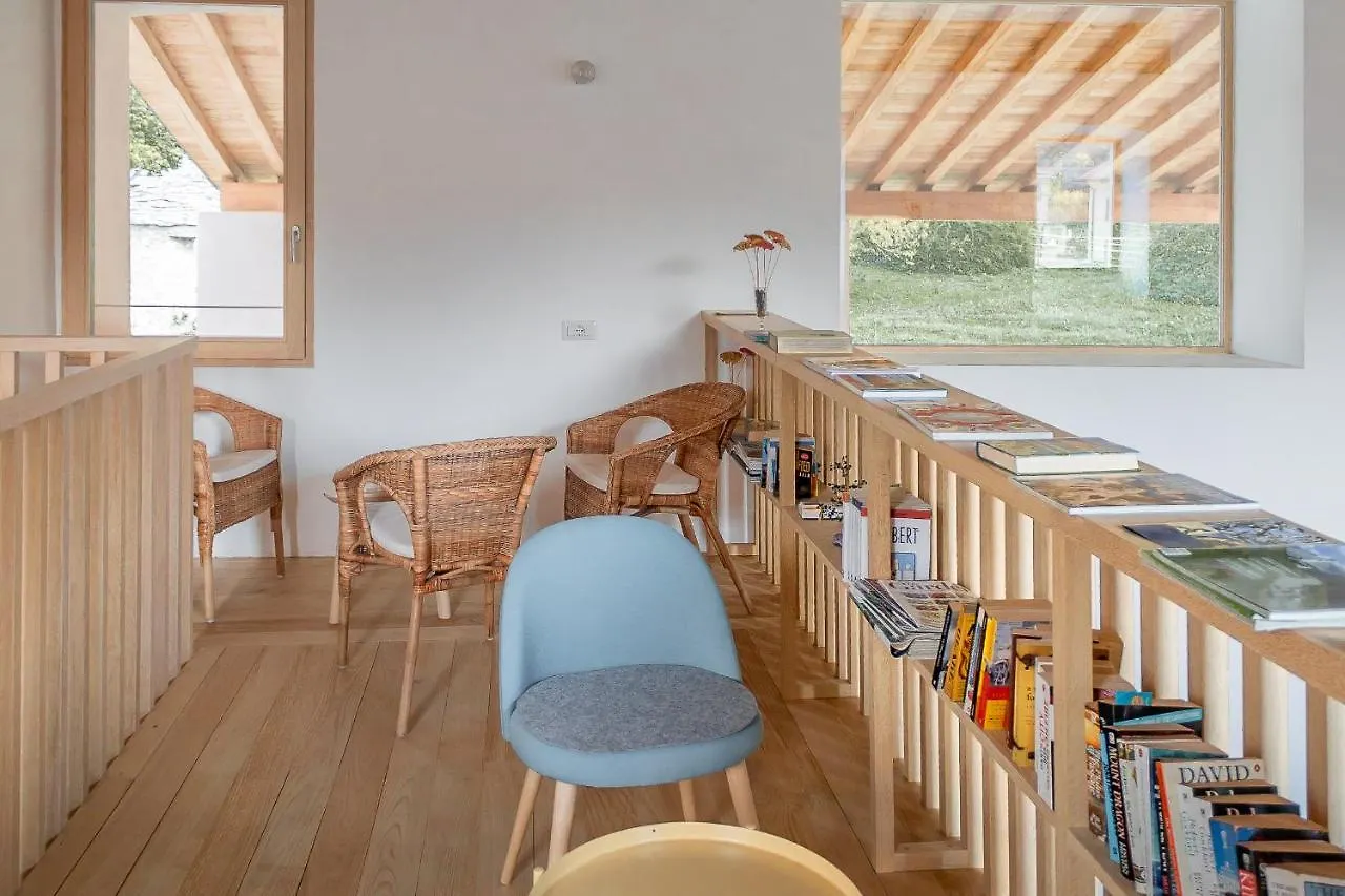בלאג'יו Agriturismo La Derta איטליה