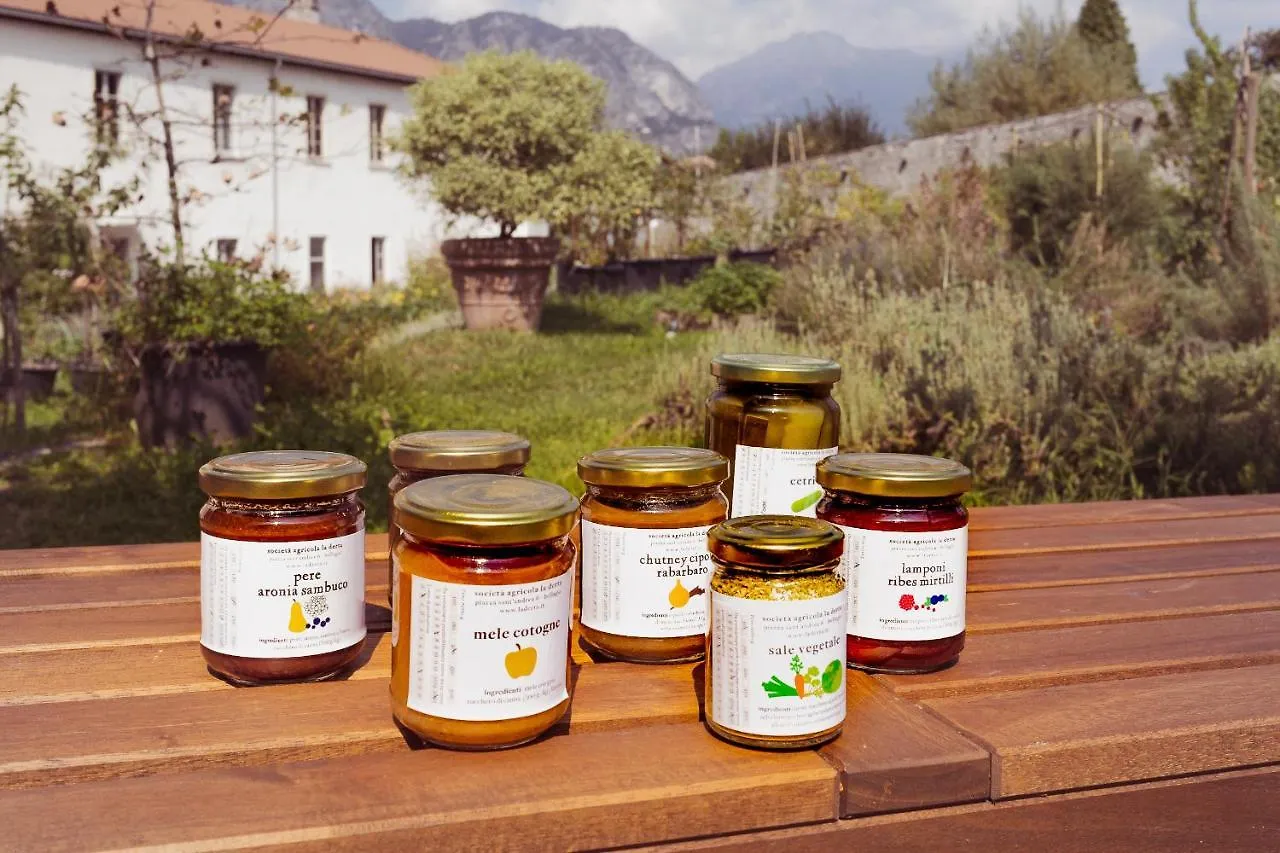 הוילה בלאג'יו Agriturismo La Derta