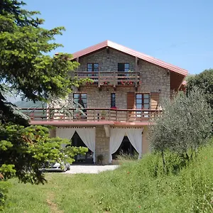 בית חווה Agriturismo I Due Angeli, Ome